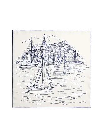 LAUREN RALPH LAUREN | Pañuelo | weiss